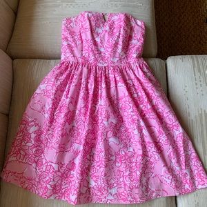 Lilly Pulitzer Richelle dress She’s A Fox 0